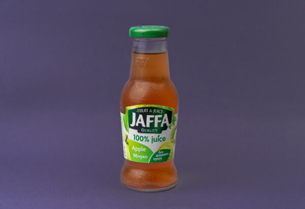 Сік яблучний JAFFA