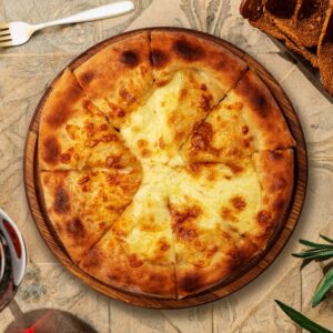 Хачапурі по-мегрельські