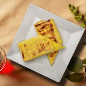 Лаваш на мангалі