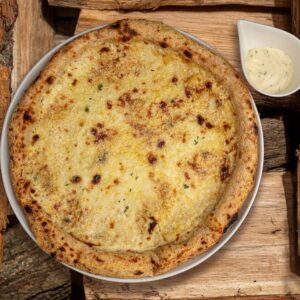 Піца Чотири сири