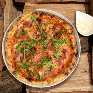 Піца Прошуто