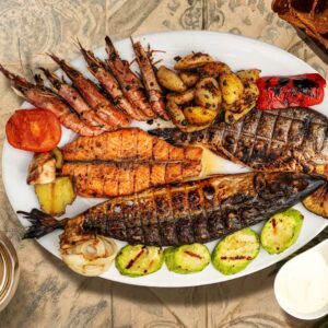 Таця рибна на компанію