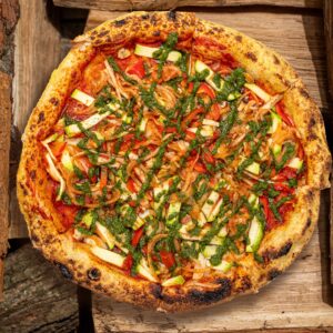 Піца Овочева