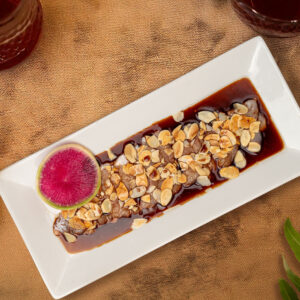 Фірмове Карпачо із дорадо