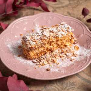 Наш улюблений наполеон