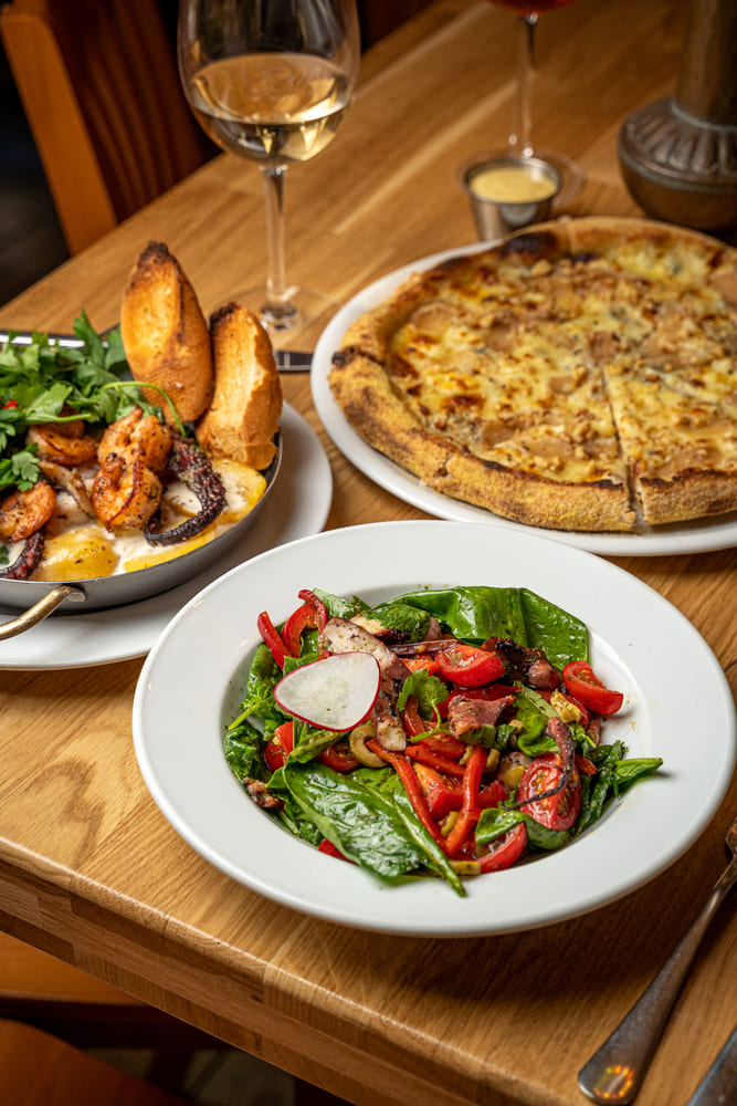 Зелень у грузинській та італійській кухні